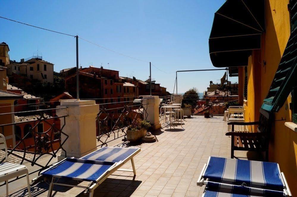 Hotel Europa เลวานโต ภายนอก รูปภาพ